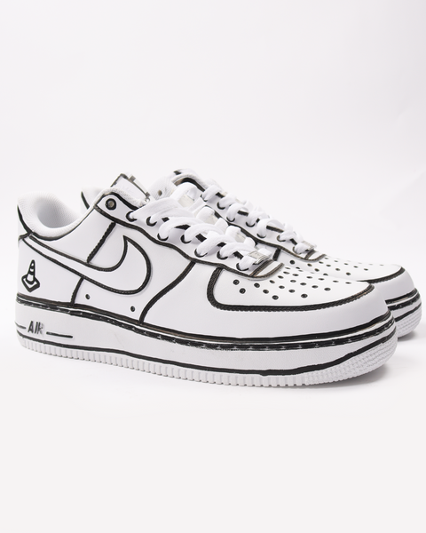 Joshua vides af1 sales