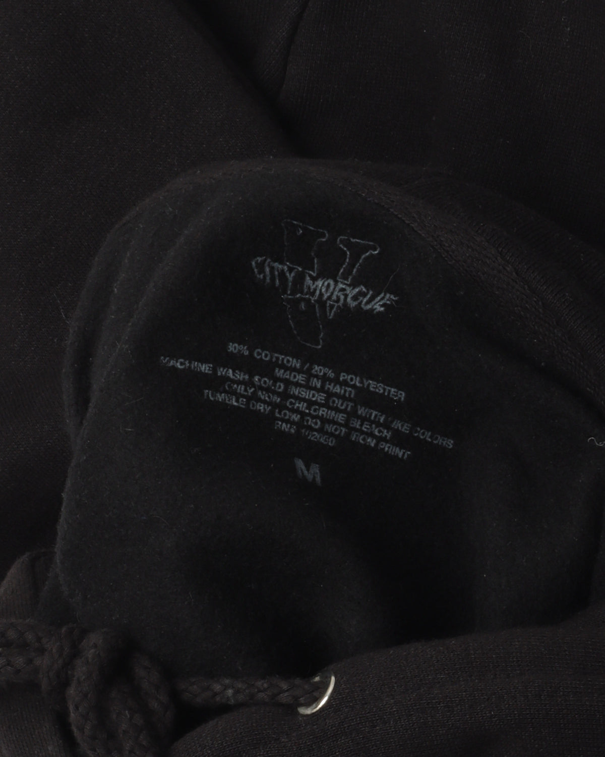 City Morgue Dogs Hoodie
