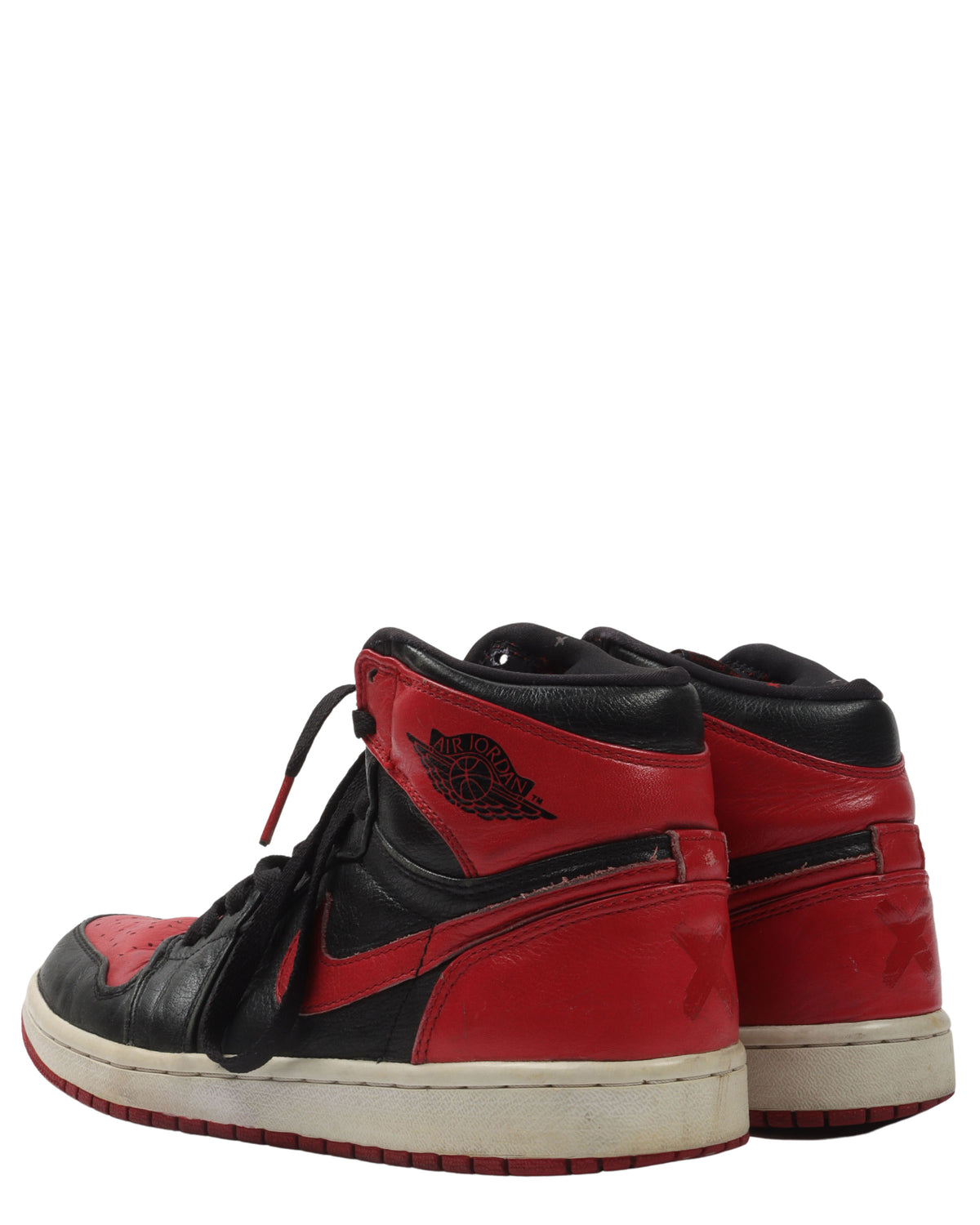 Jordan Banned BRED 1 (2011)