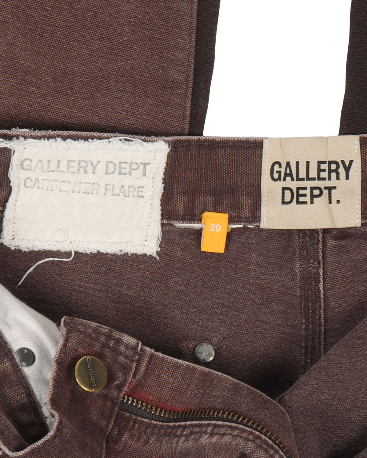 Carpenter Flare Pants