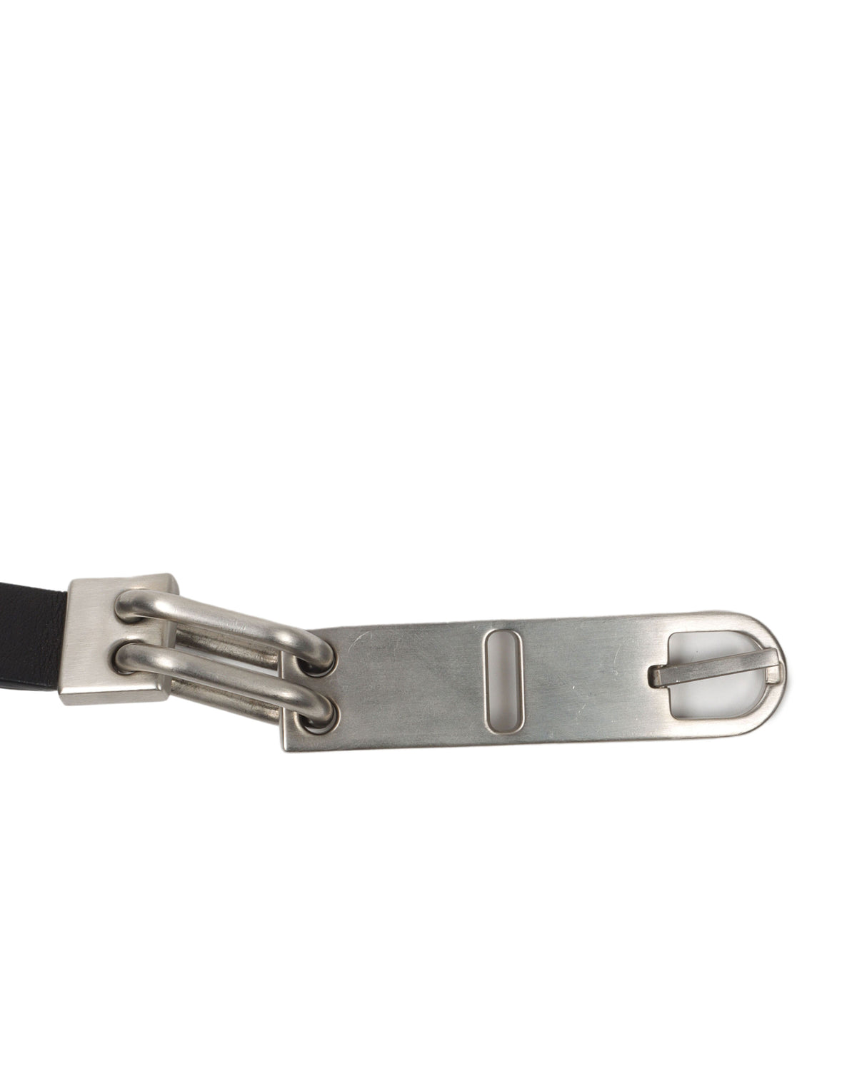 Tongue Leather Belt