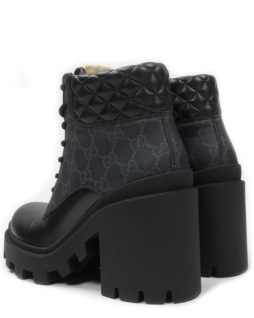 "GG" Ankle Boot