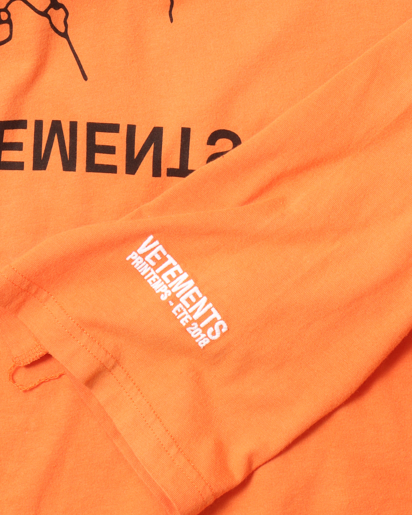 SS18 "Matterhorn" Jersey Hoodie