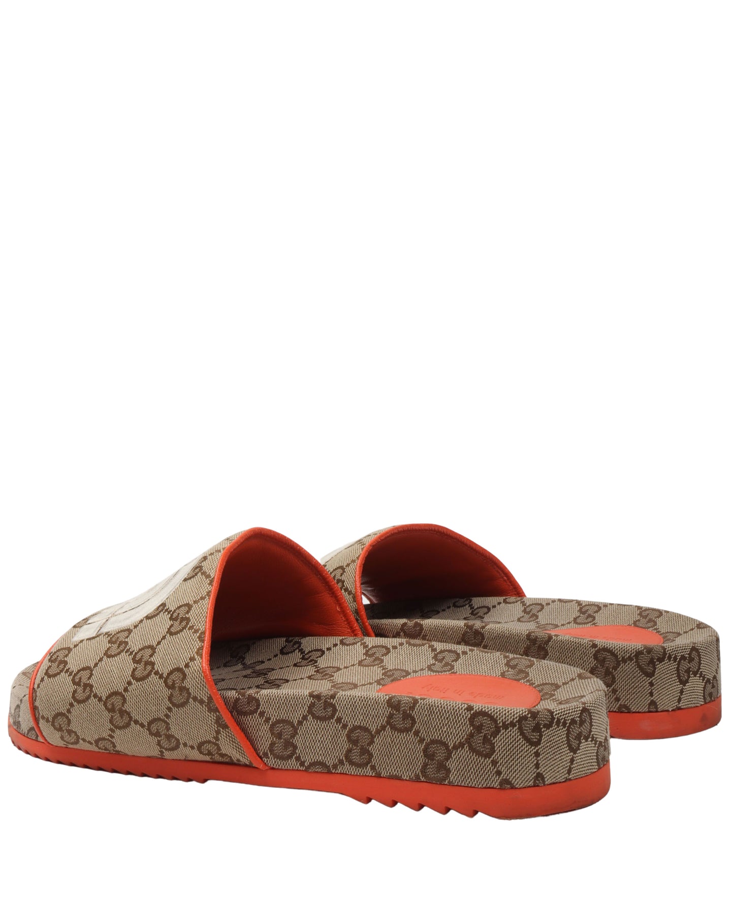 The North Face Monogram Slides