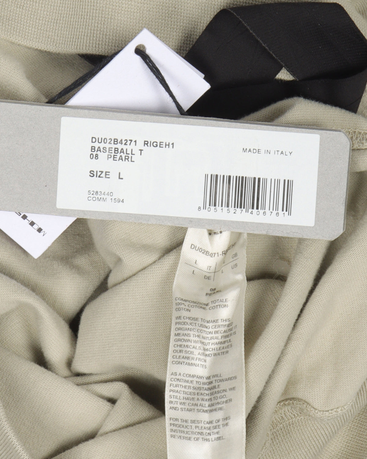 Pearl "Look Before I Climb" Crewneck