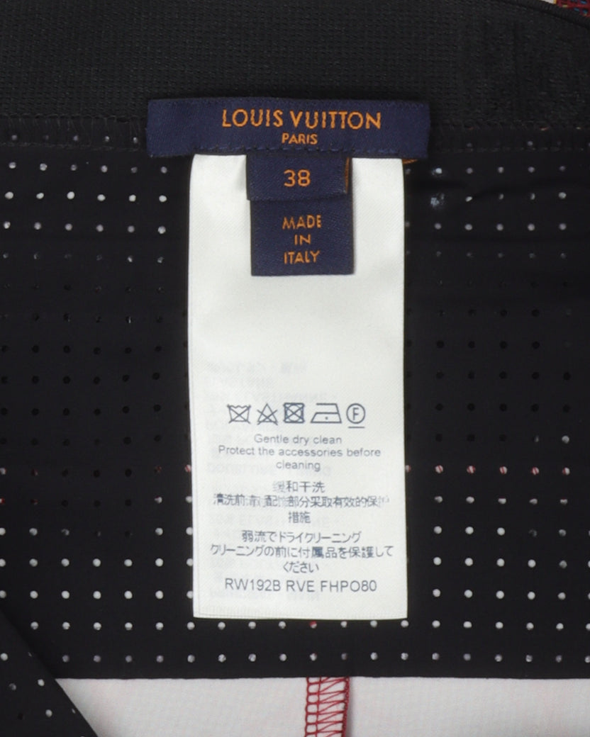Louis Vuitton Vintage Monogram Leggings