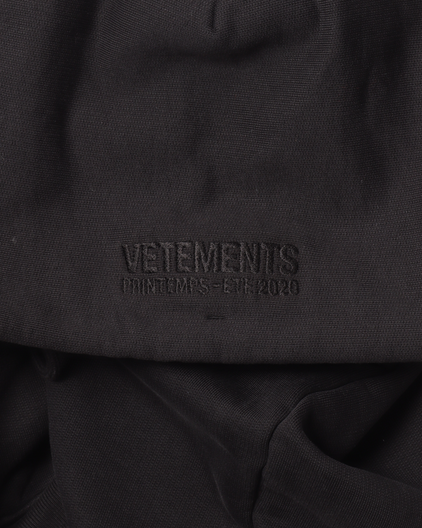SS20 Dressmakers Corporation Zip-Up Hoodie