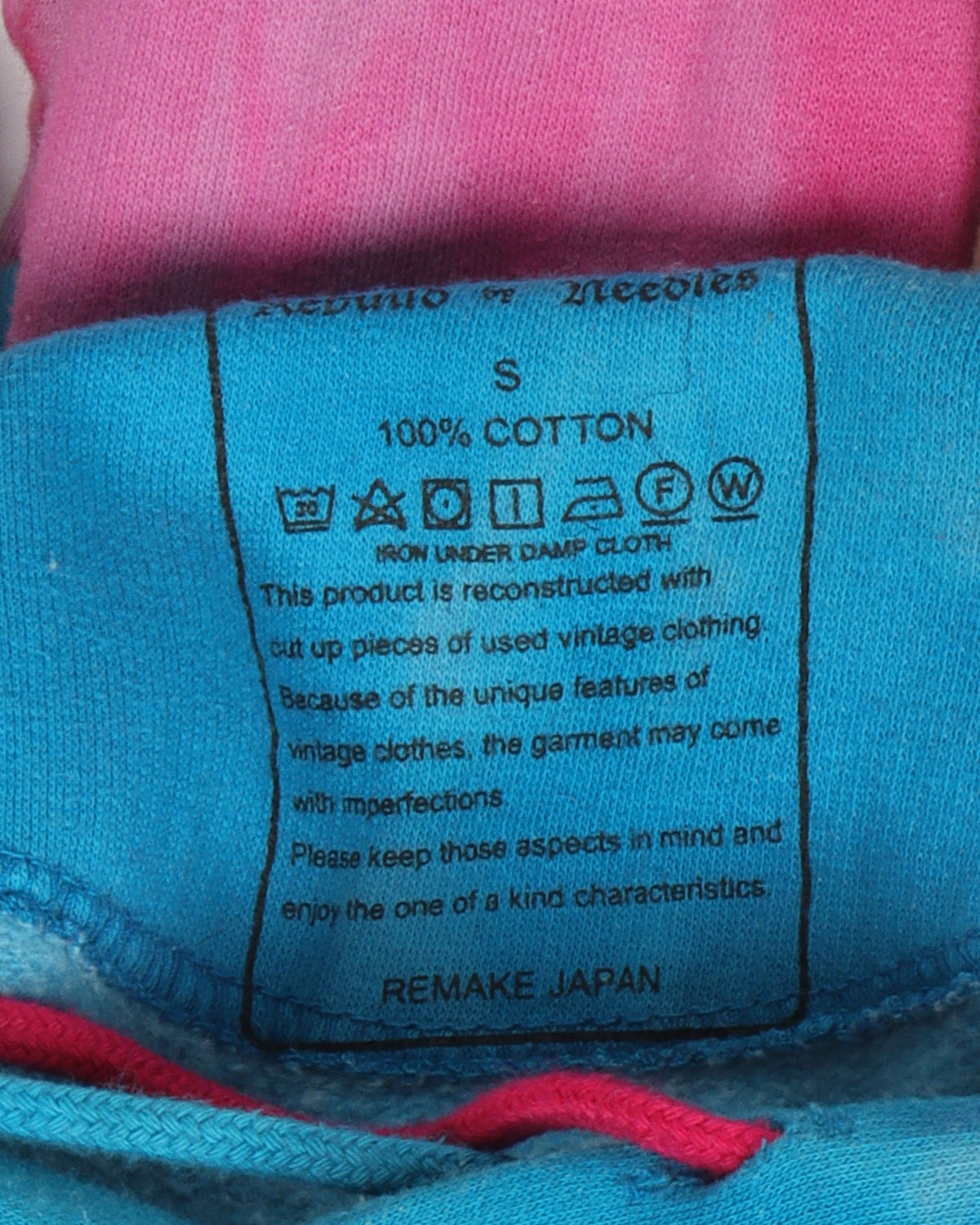 Rebuild Tie-Dye Hoodie