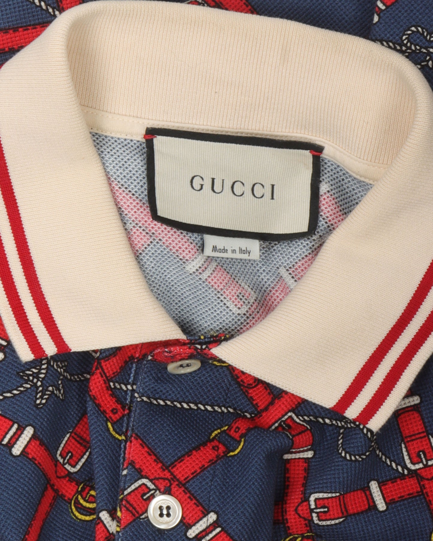 Collared Polo Shirt