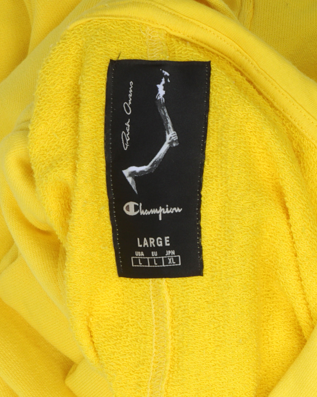 Champion Zip Up
