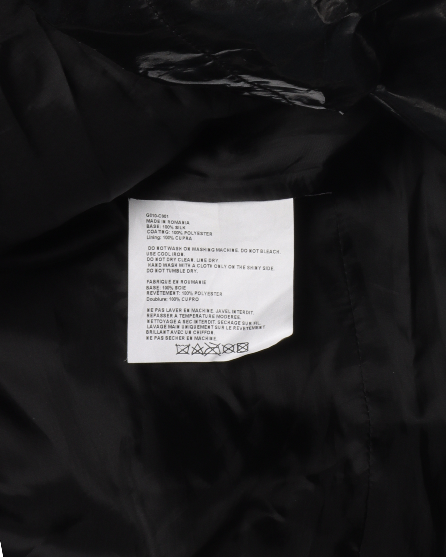 Shiny Coat