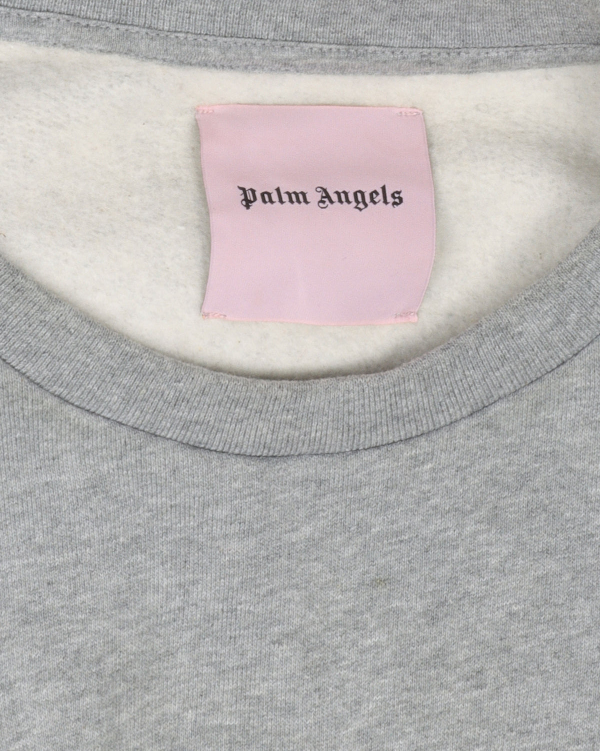 Embroidered Sweatshirt