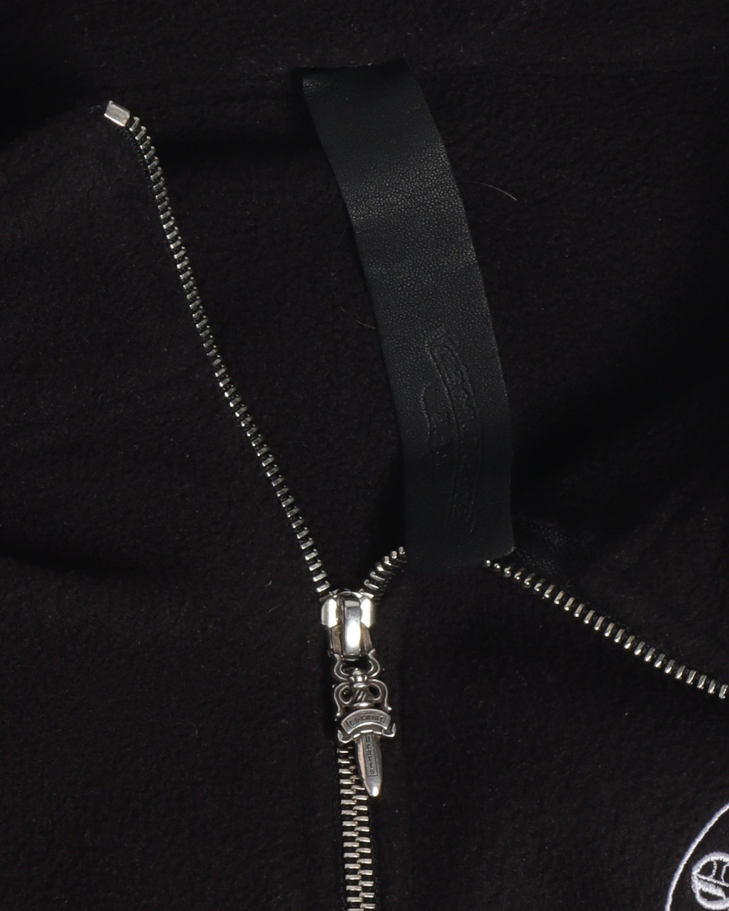 Horseshoe Logo Fleece Jacket