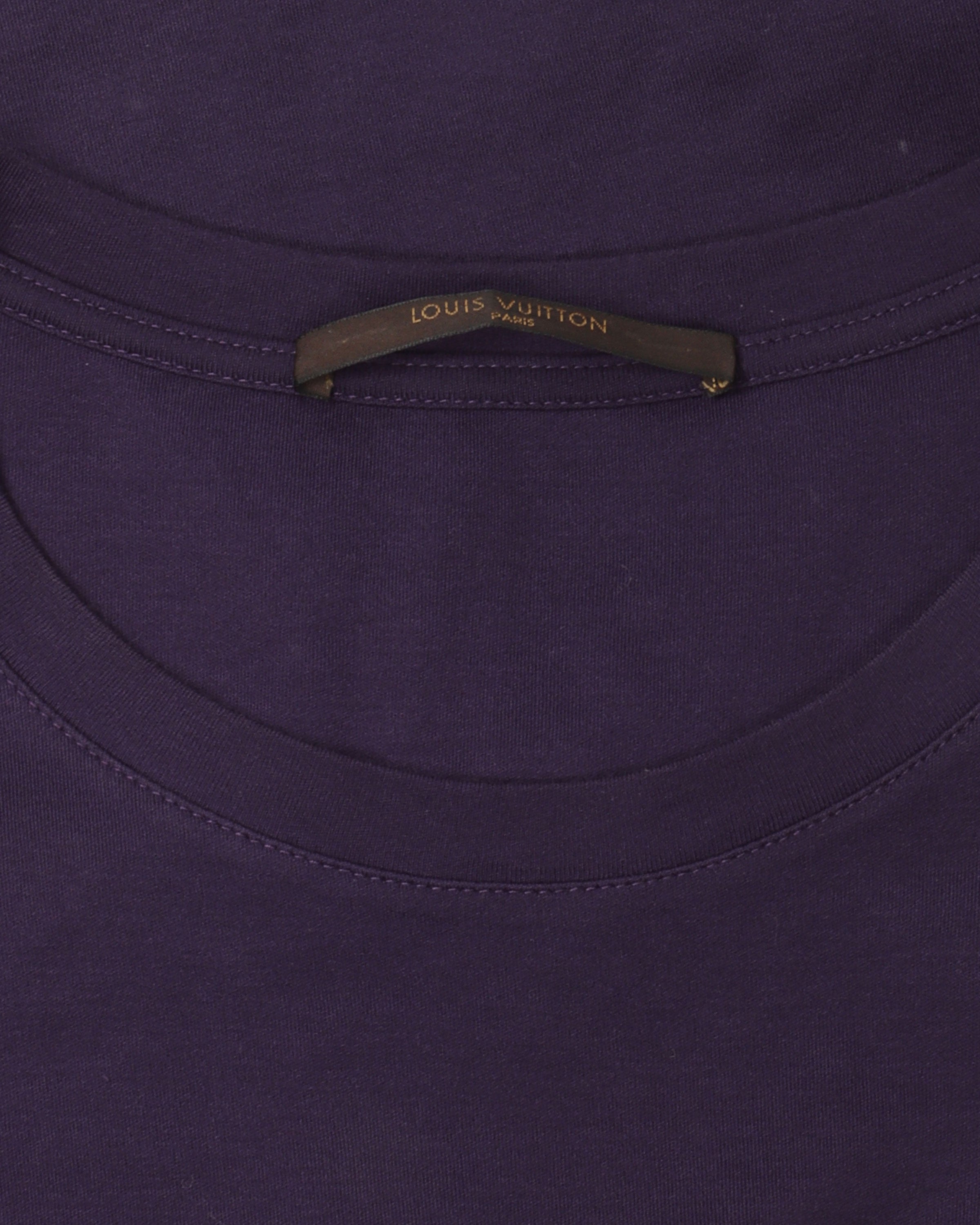 Monogram Pocket T-Shirt