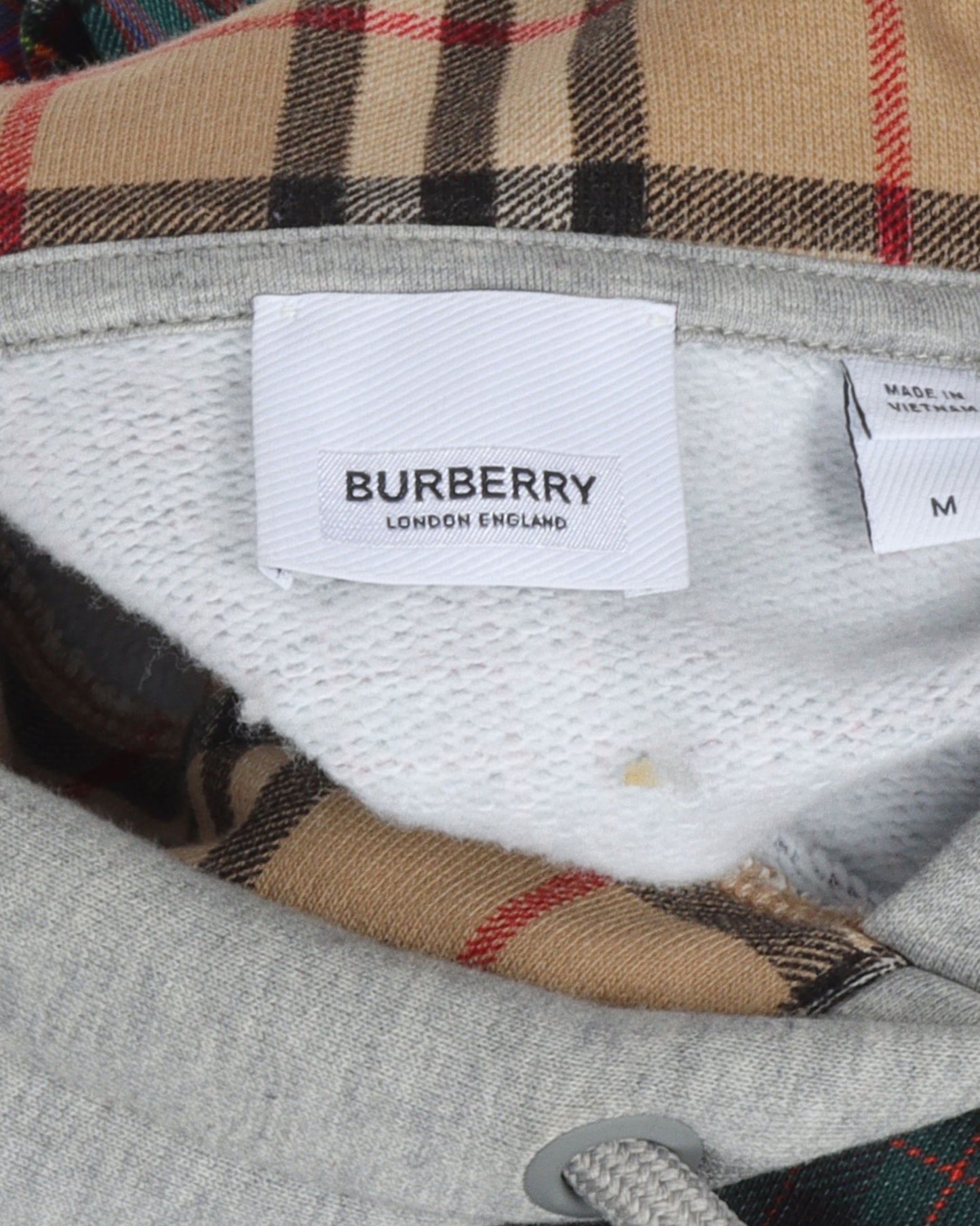 Multi-Patched Hoodie