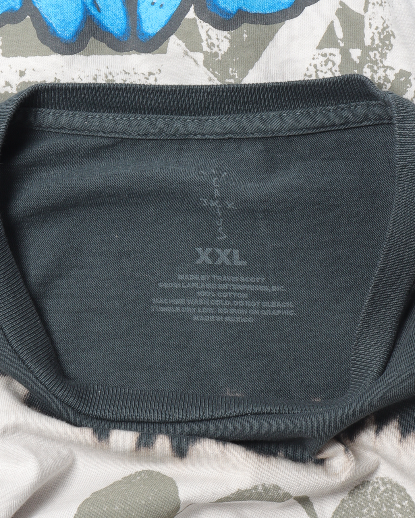 Cactus Jack x Kaws Long Sleeve Shirt