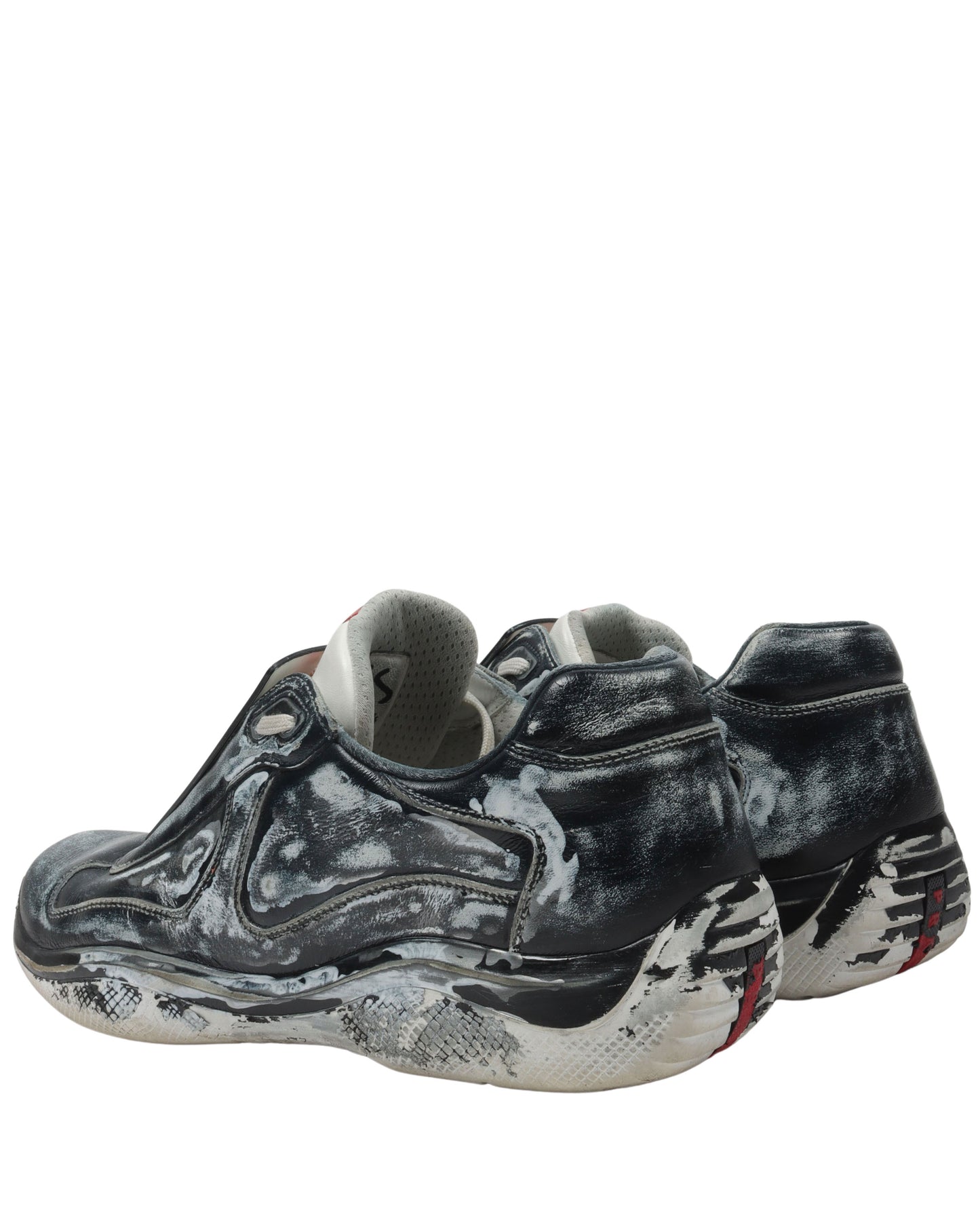 Cass America's Cup "Sust4in" sneakers