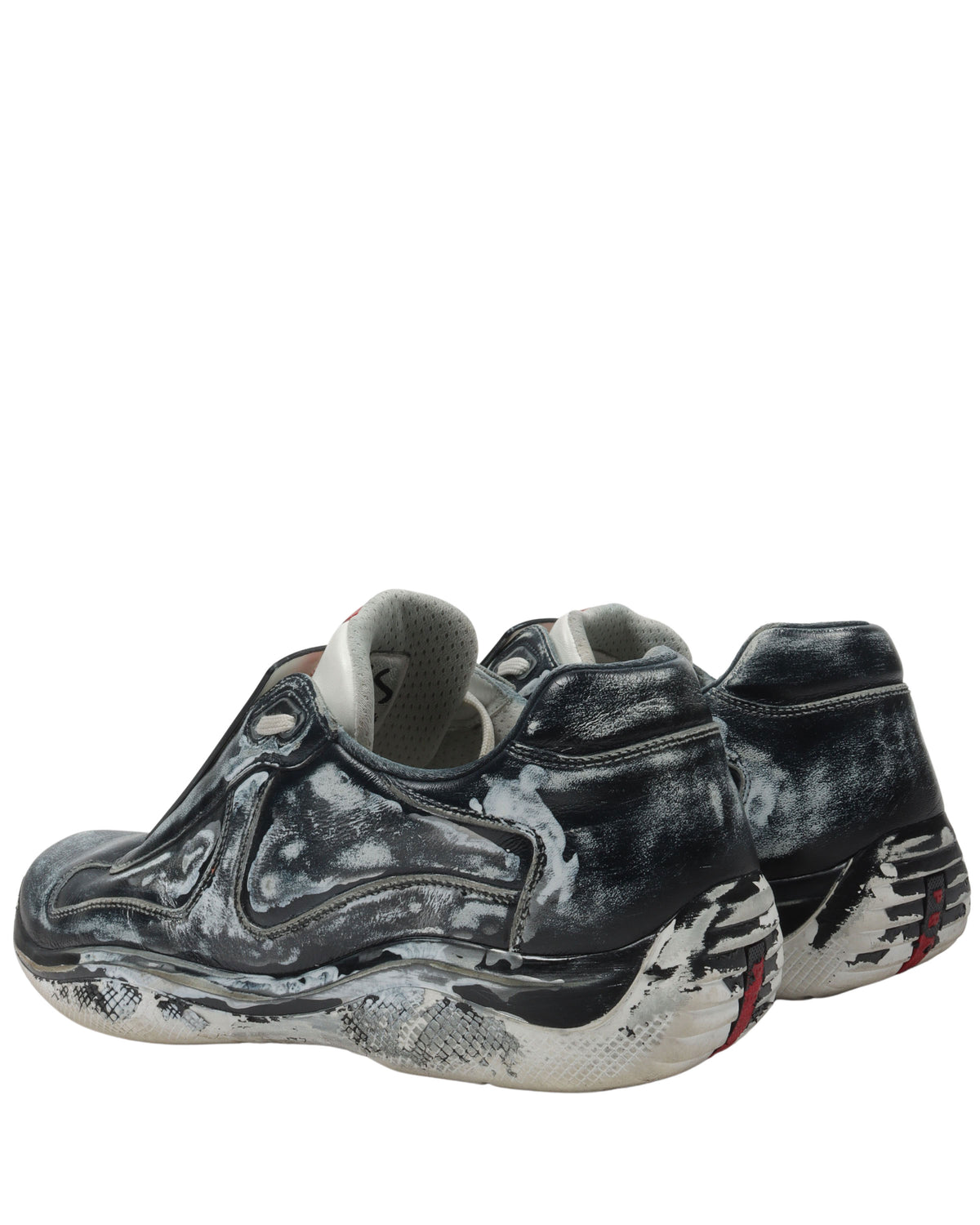 Cass America's Cup "Sust4in" sneakers