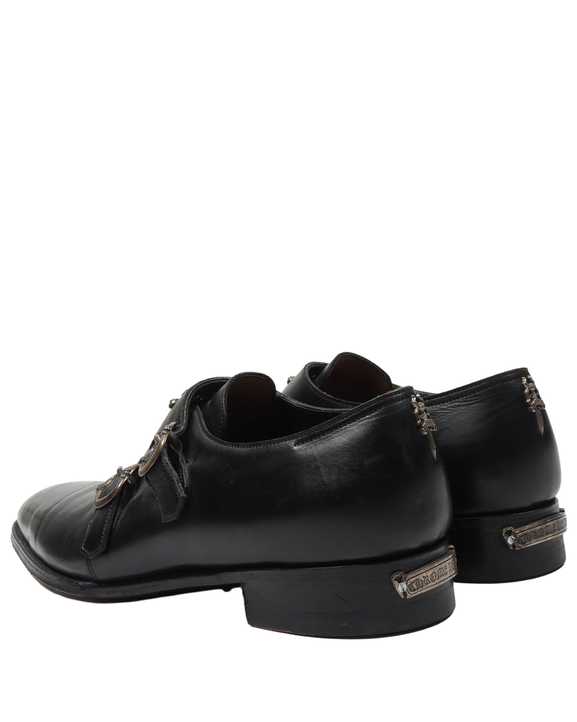 Chrome Hearts John Lobb Dress Shoes Justin Reed Chrome Hearts John Lobb Dress Shoes Justin Reed