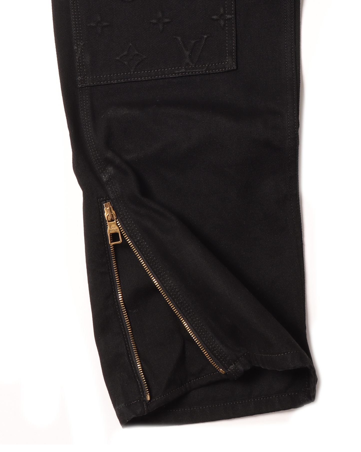 Monogram Double Knee Carpenter Pant