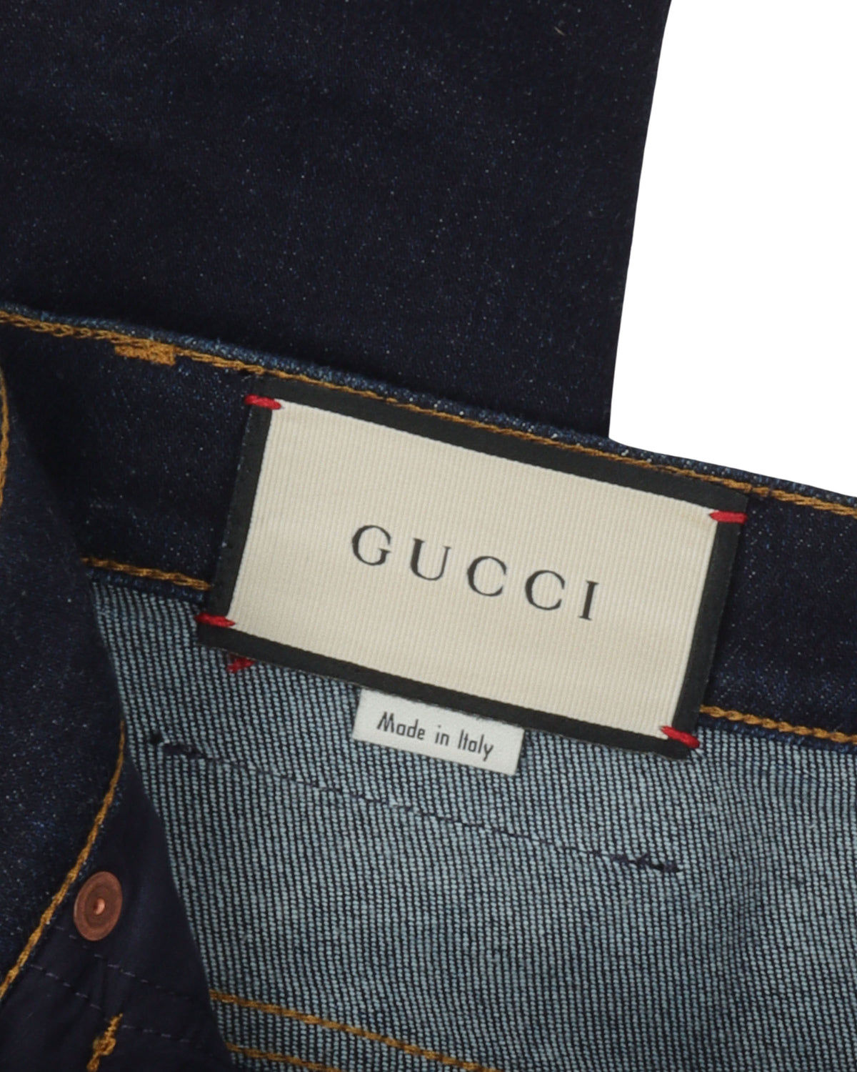 Dark Indigo Jeans