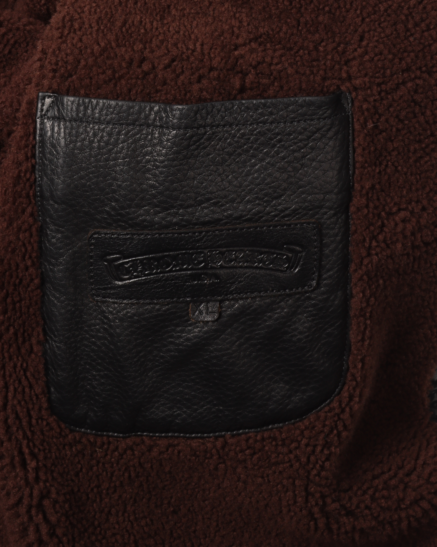 300 Cross Leather Jacket 1 of 1