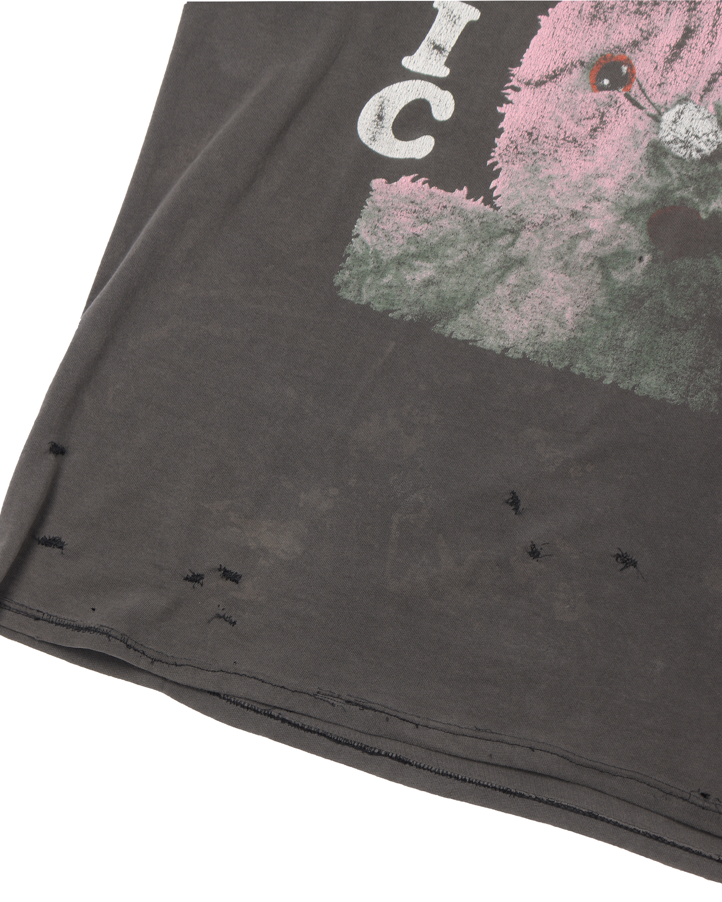 1992 Sonic Youth Gracias Dirty Bunny T-Shirt