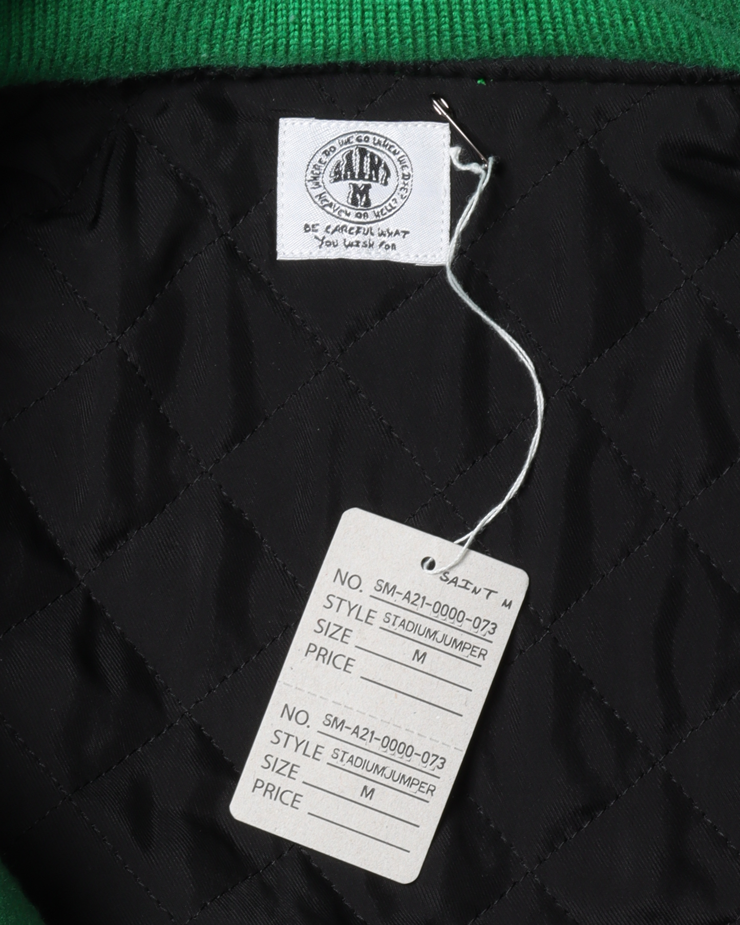 Murakami Varsity Jacket