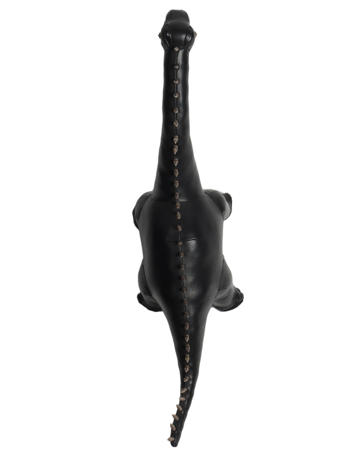 Leather Brachiosaurus Dinosaur Ring-Holder