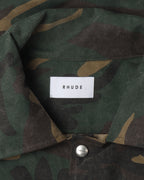Camouflage Shirt