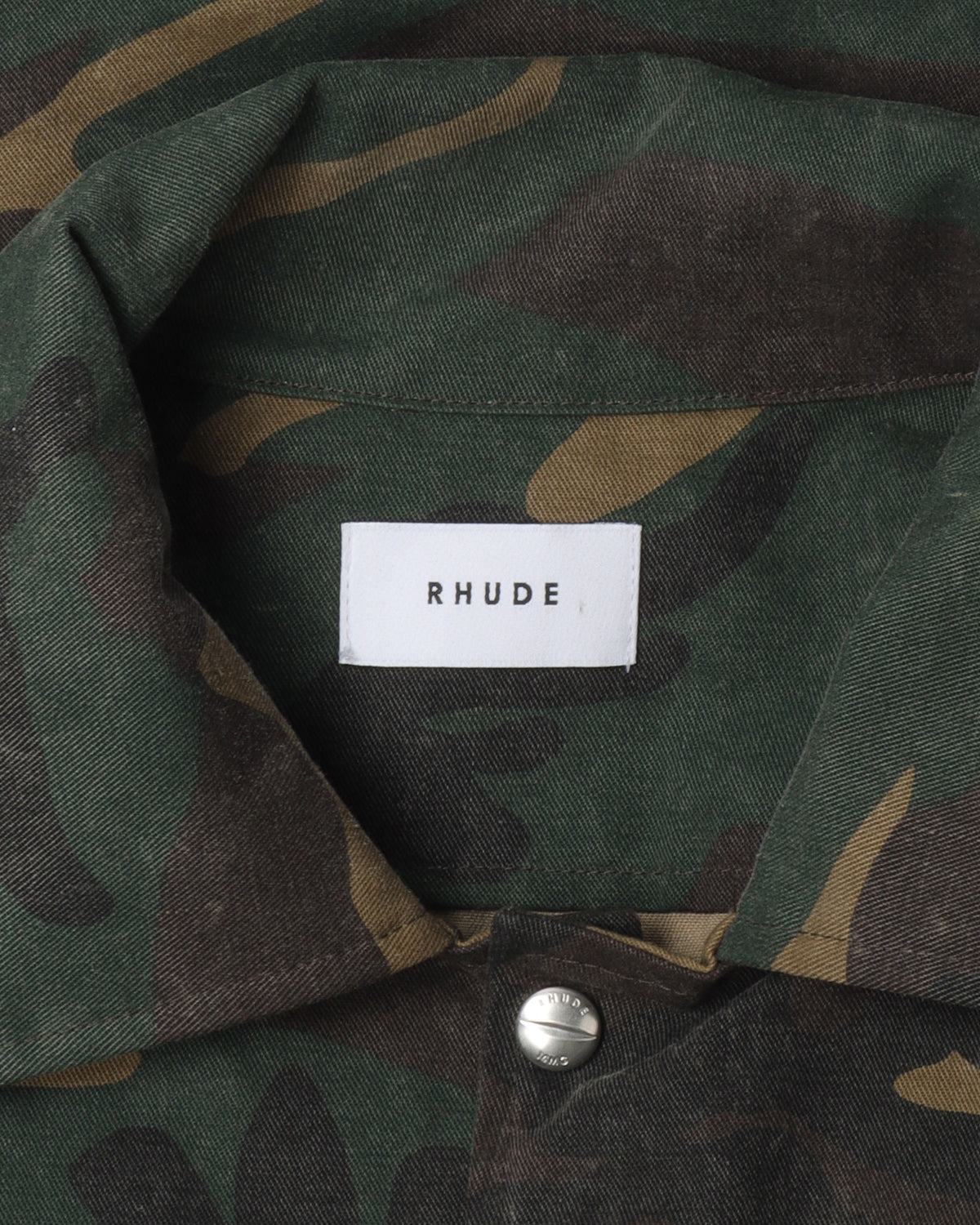 Camouflage Shirt
