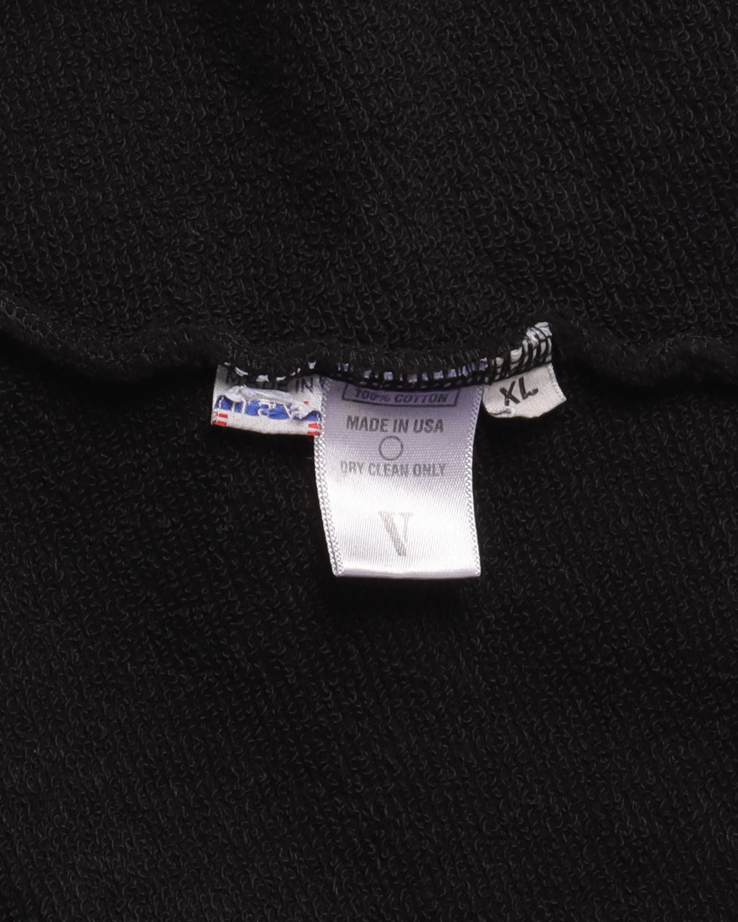 Fade Black Hoodie