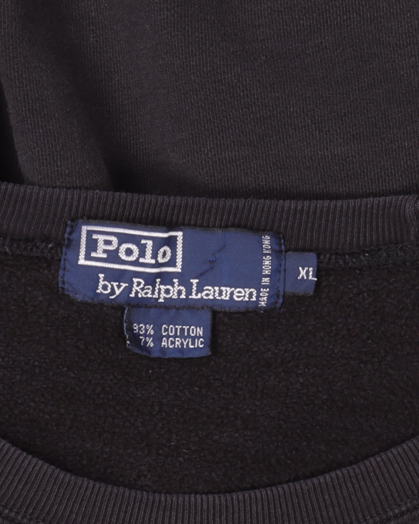 Polo by Ralph Lauren Raglan Sweatshirt