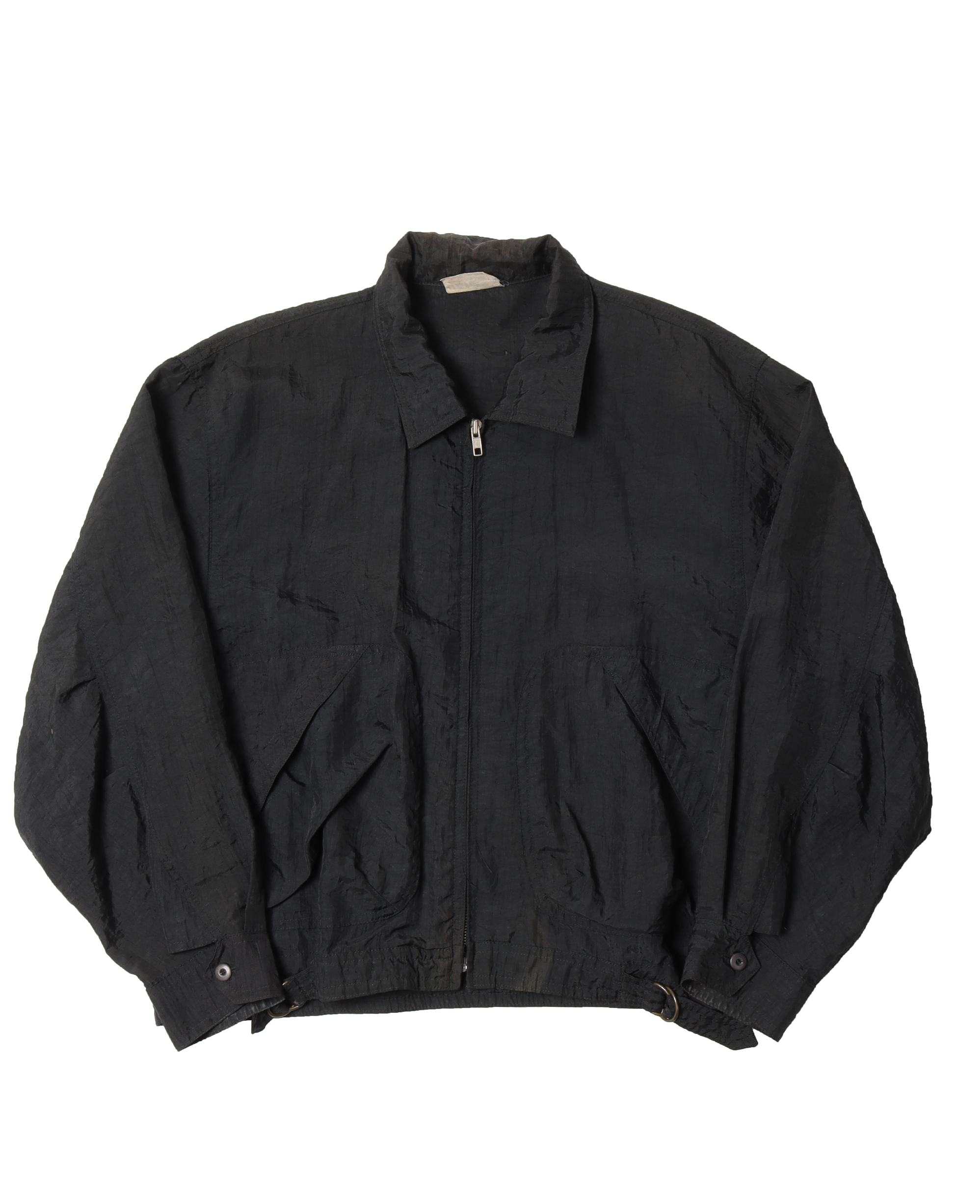 Issey Miyaka Hai Sporting Gear Black Jacket – Justin Reed Issey Miyaka Hai Sporting Gear Black Jacket – Justin Reed