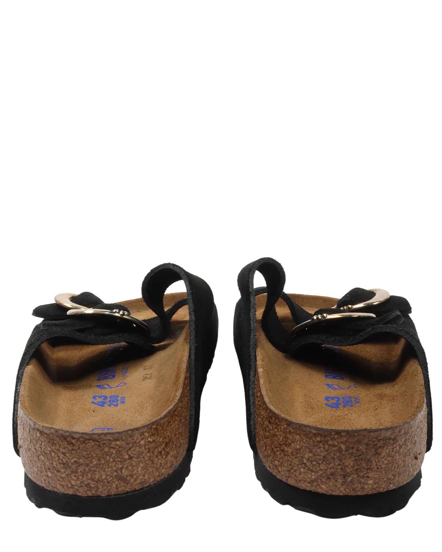Birkenstock Suede Arizona Sandals