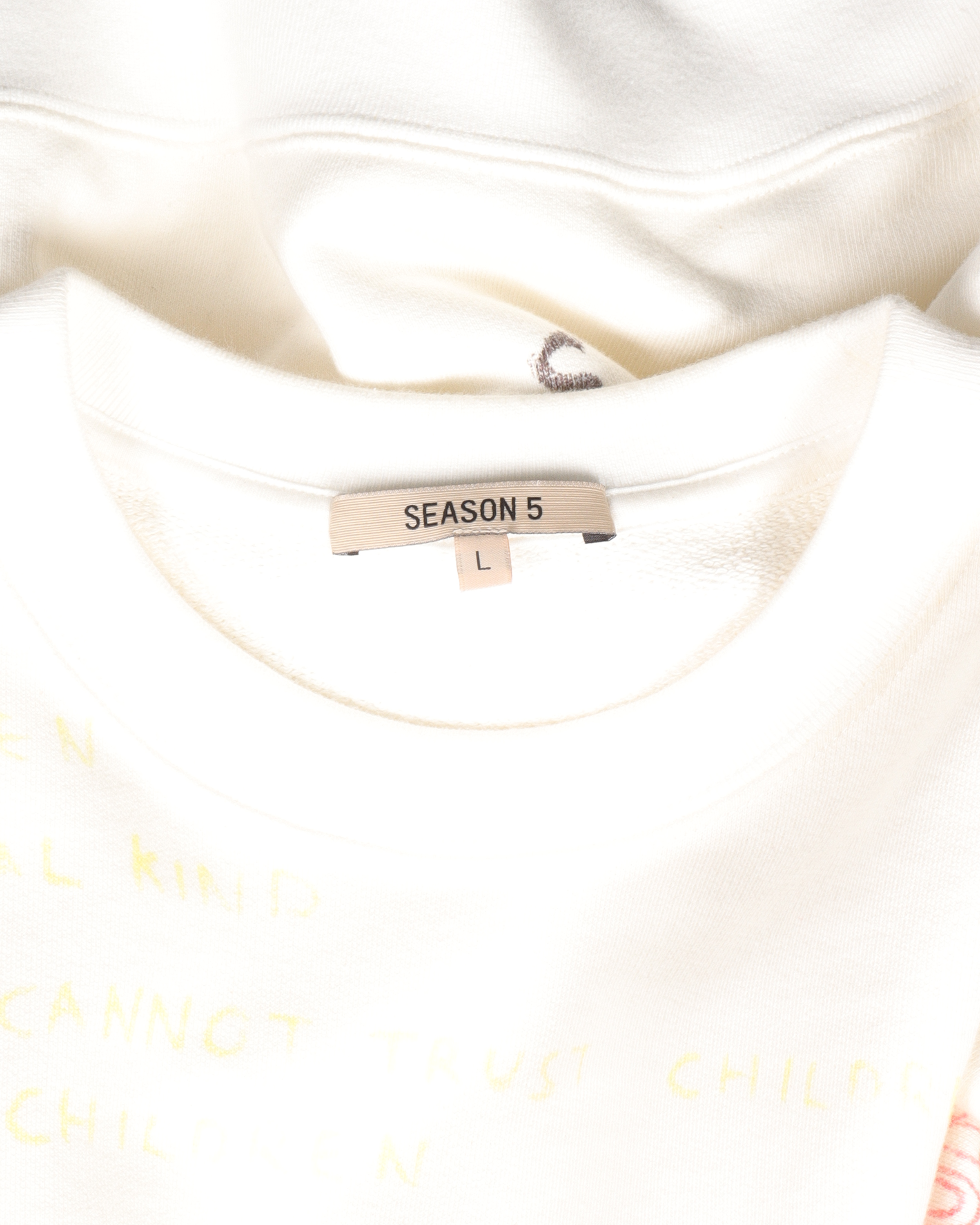 Season Five Enfants Riches Deprimes Sweatshirt