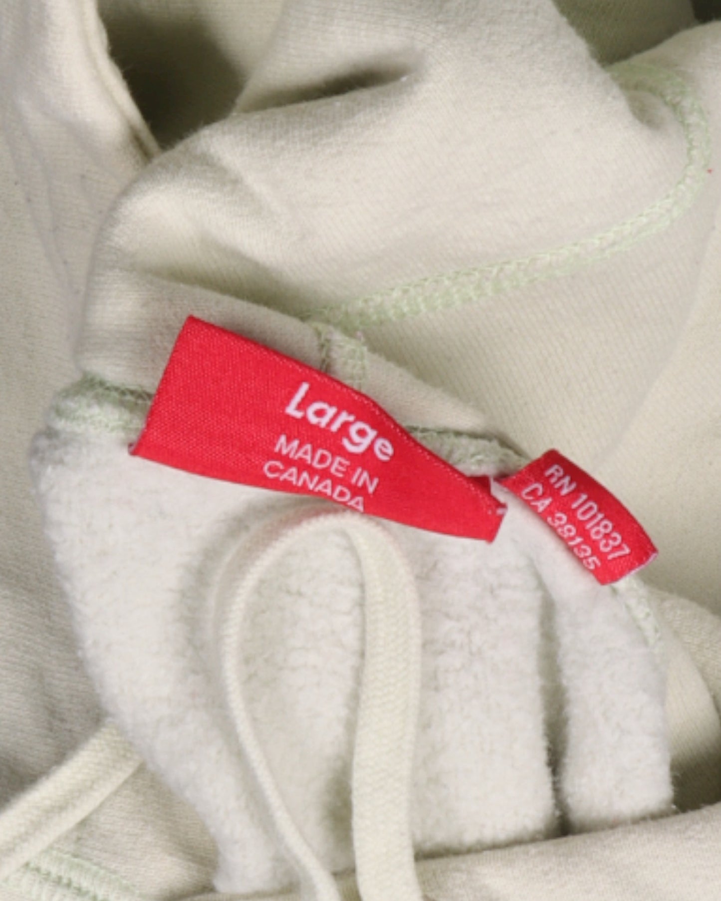 Box Logo Hoodie