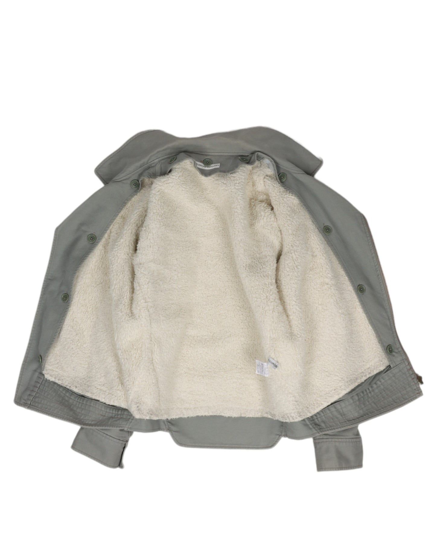 Shearling Rider Jacket