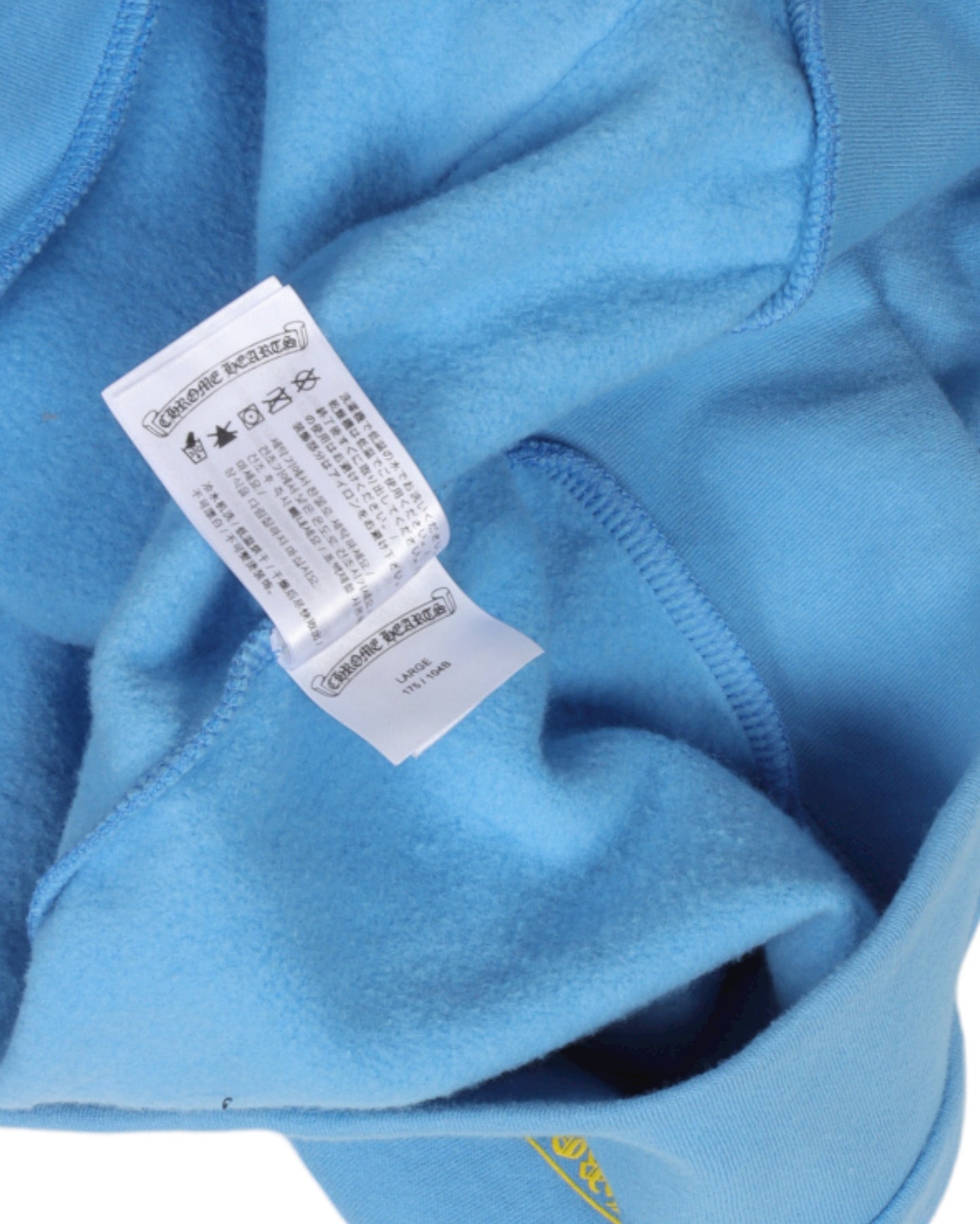 Drake "Girls Love Chrome" Hoodie (Miami Exclusive)