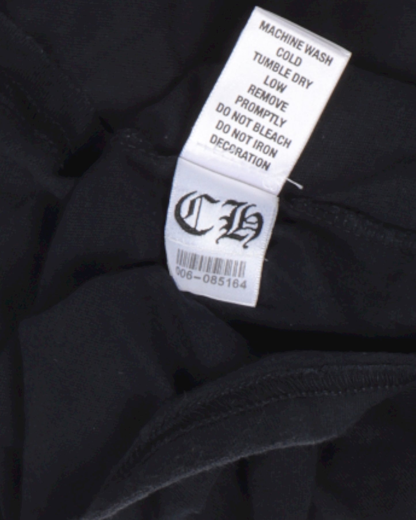 Tonal Logo V-Neck T-Shirt
