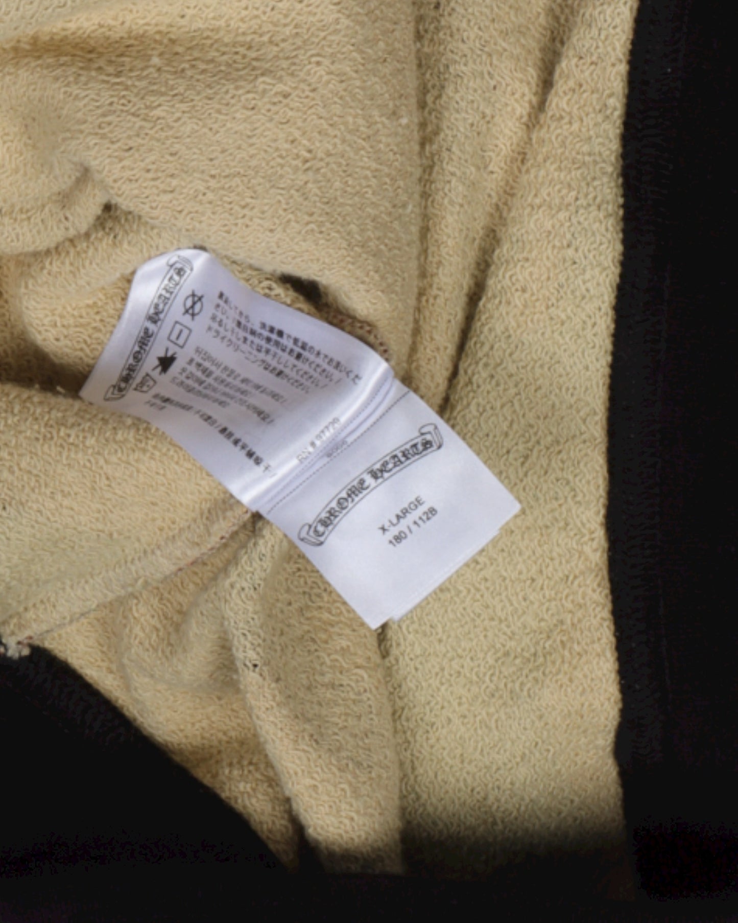 Matty Boy "Caution" Camouflage Hoodie