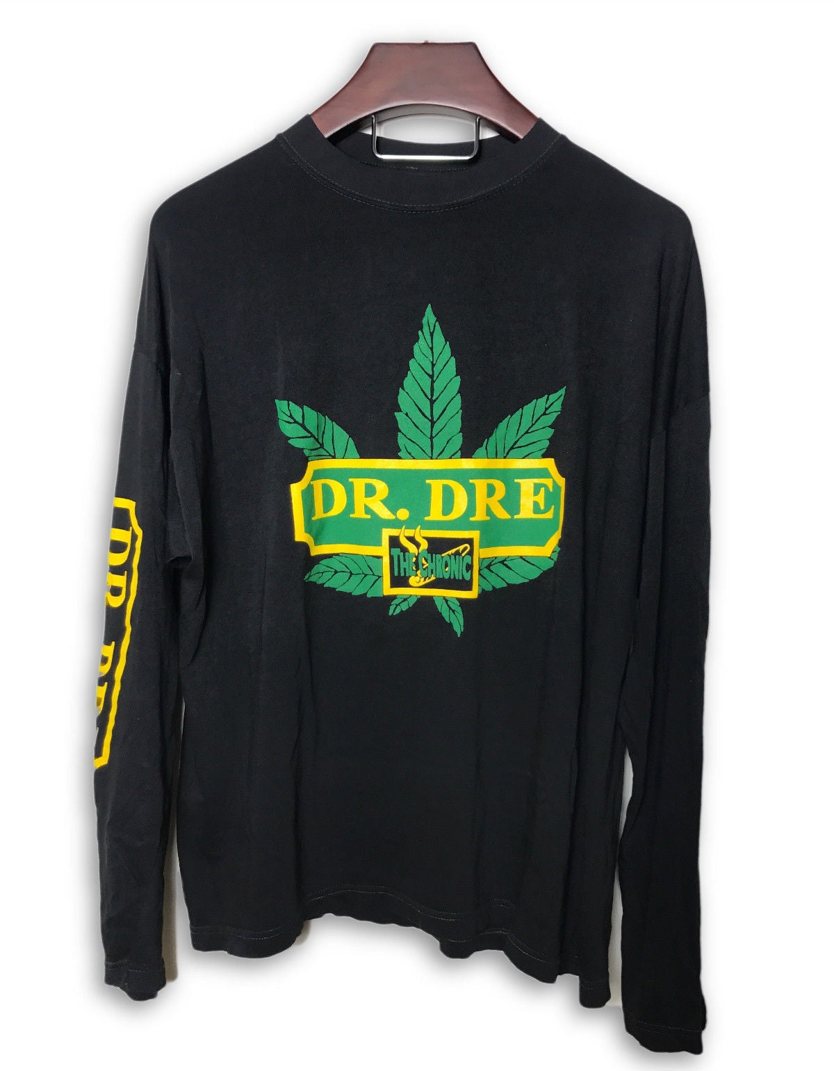 Dre Dre The Chronic Vintage L/S T-Shirt