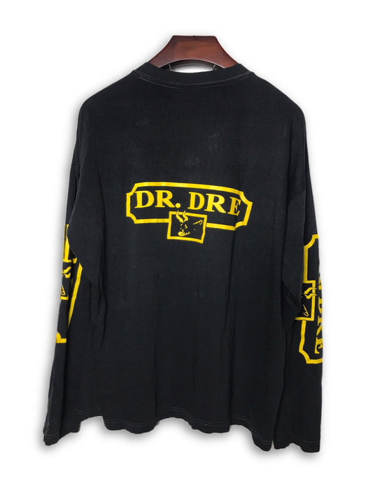 Dre Dre The Chronic Vintage L/S T-Shirt