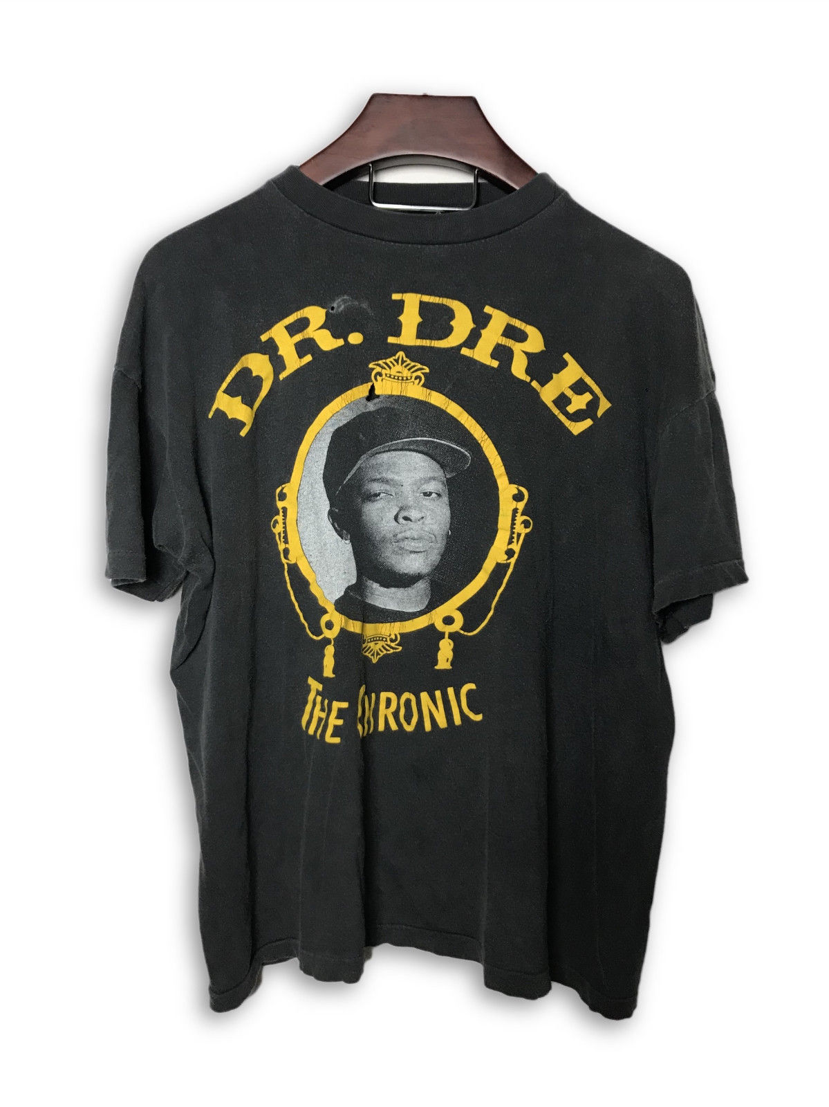 Dr Dre The Chronic Vintage Hip Hop T-Shirt