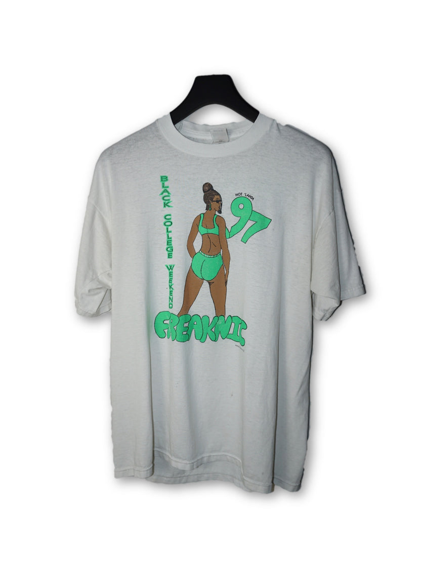 Freaknic 1997 Vintage Hip Hop T-Shirt