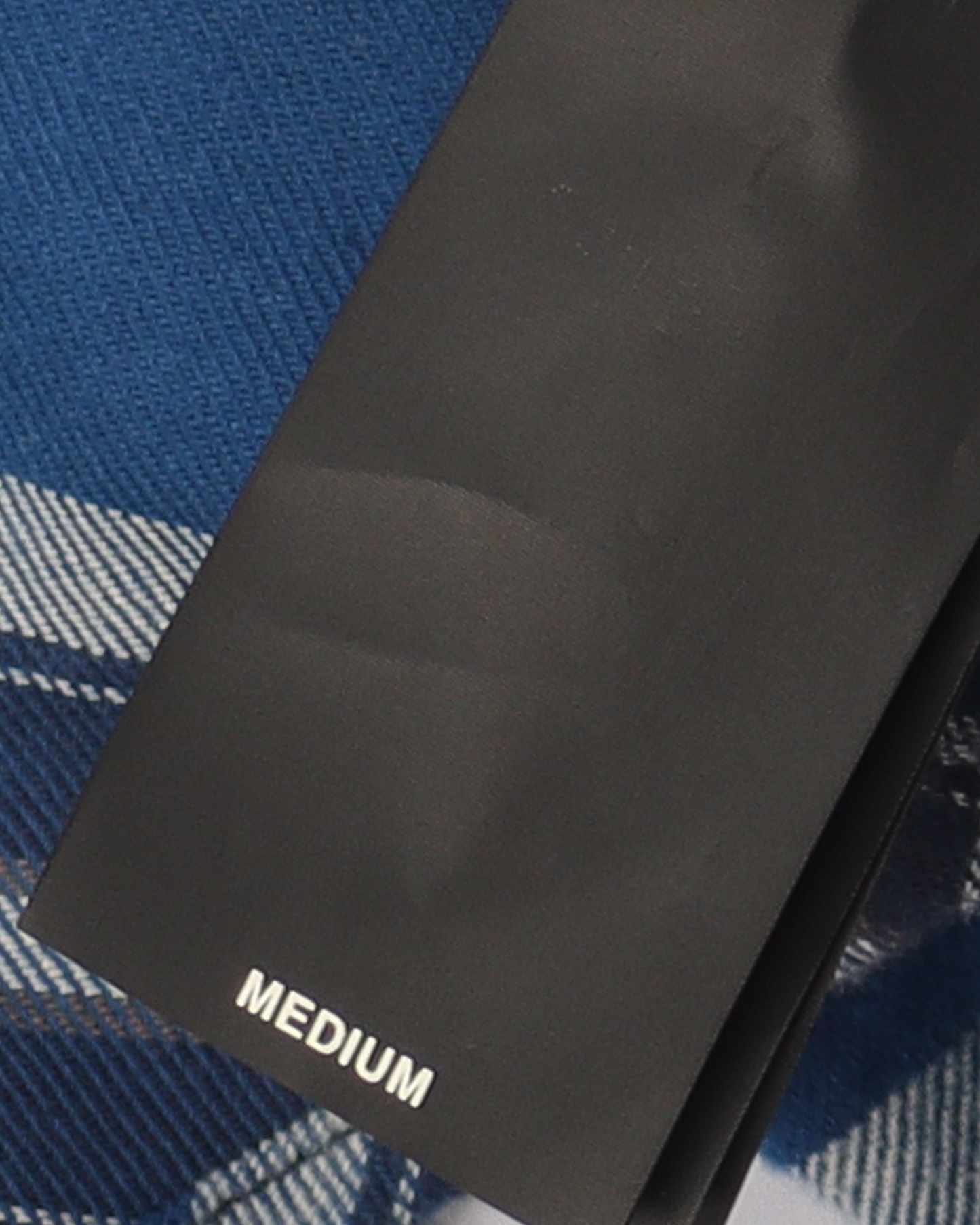 Sixth Collection Flannel Henley Shirt
