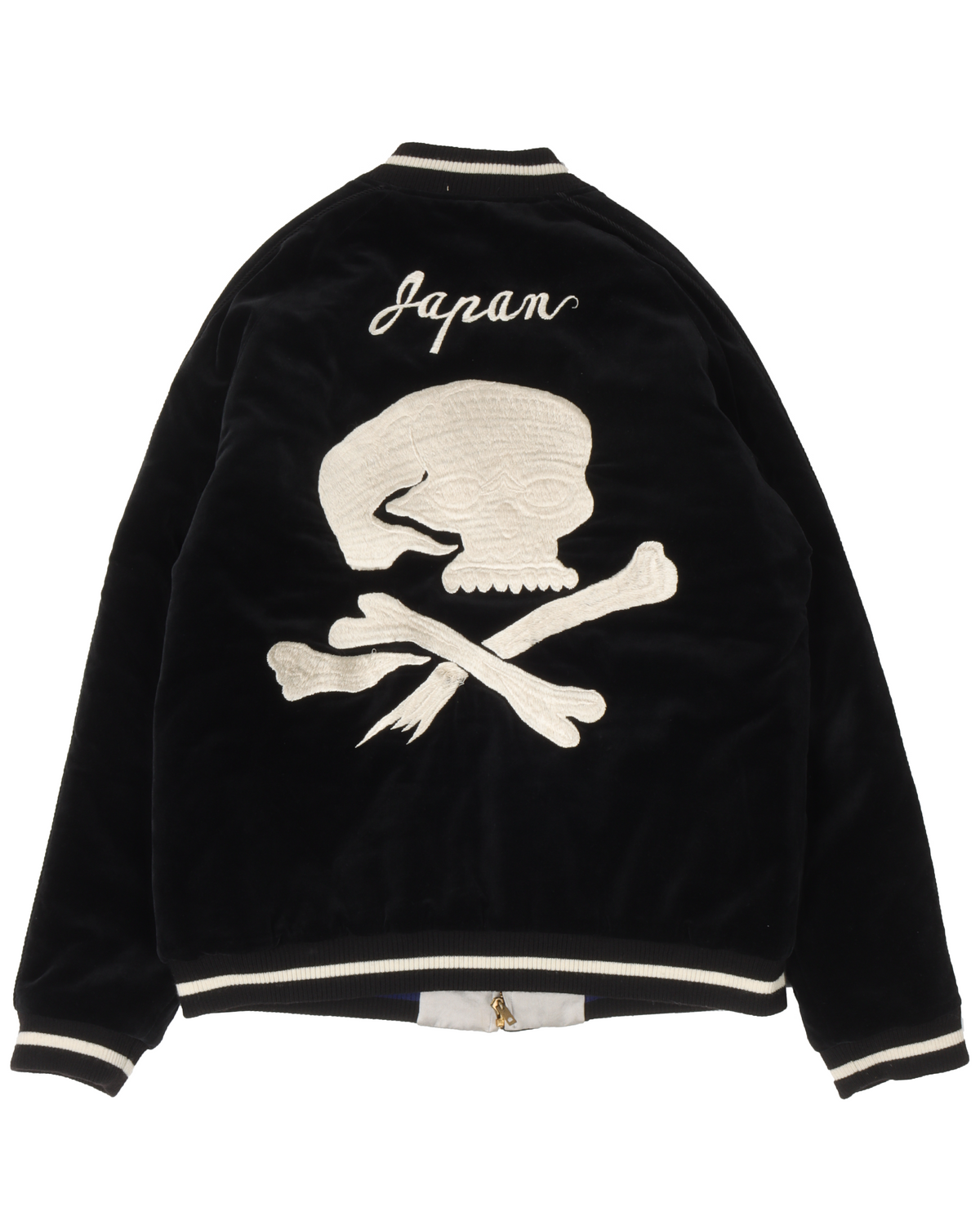 Reversible Souvenir Jacket