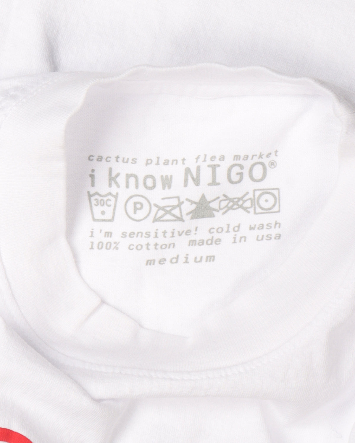 I Know Nigo T-Shirt