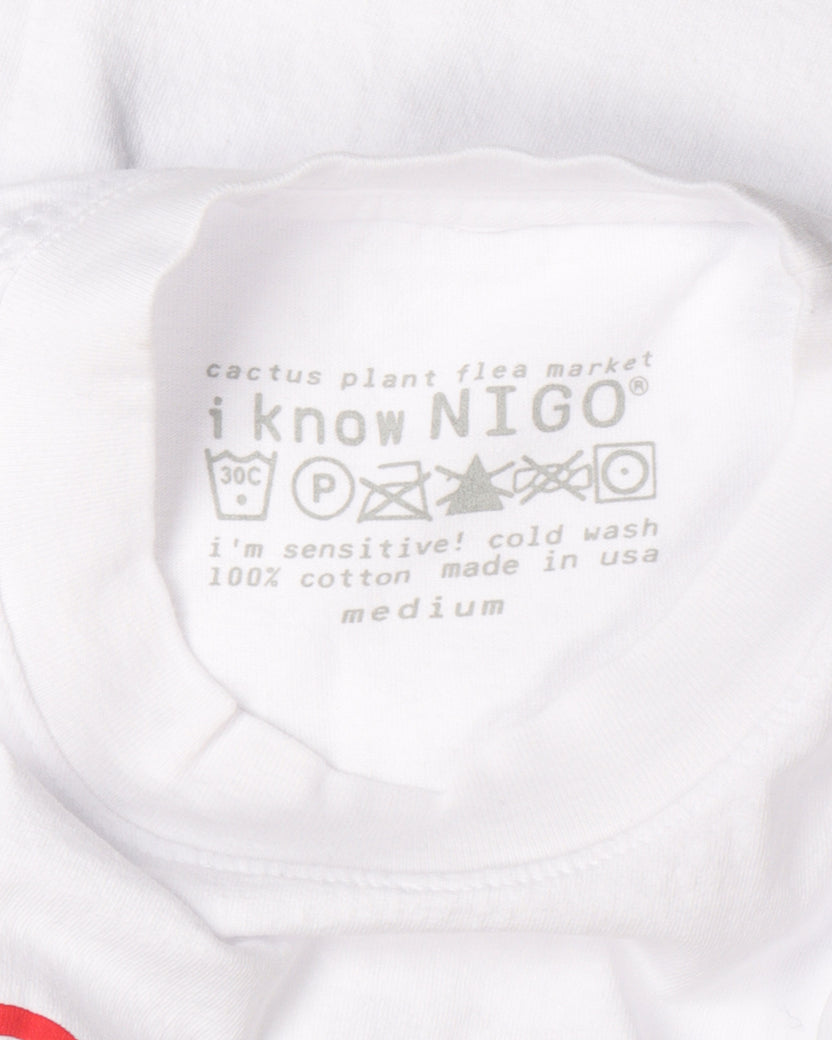 I Know Nigo T-Shirt
