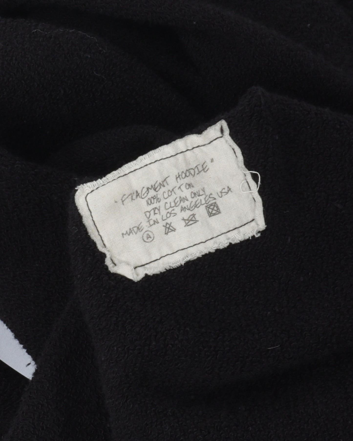 Thermal Reworked Hoodie